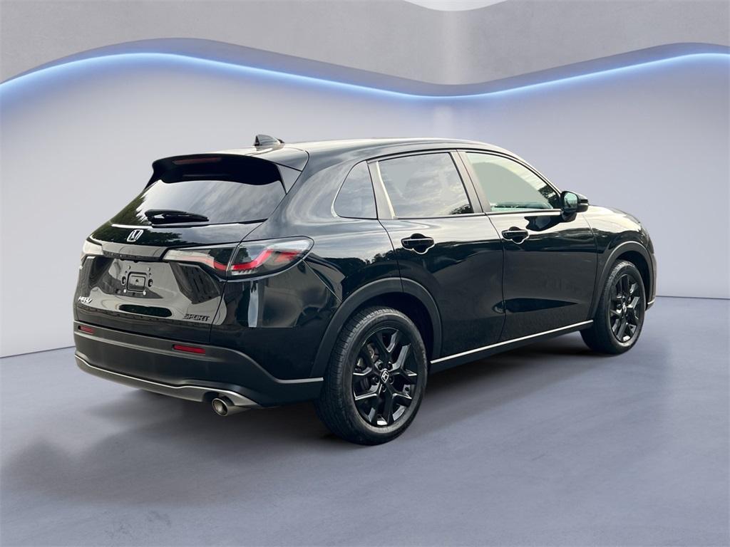used 2023 Honda HR-V car, priced at $23,144