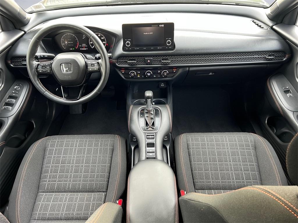 used 2023 Honda HR-V car, priced at $23,144