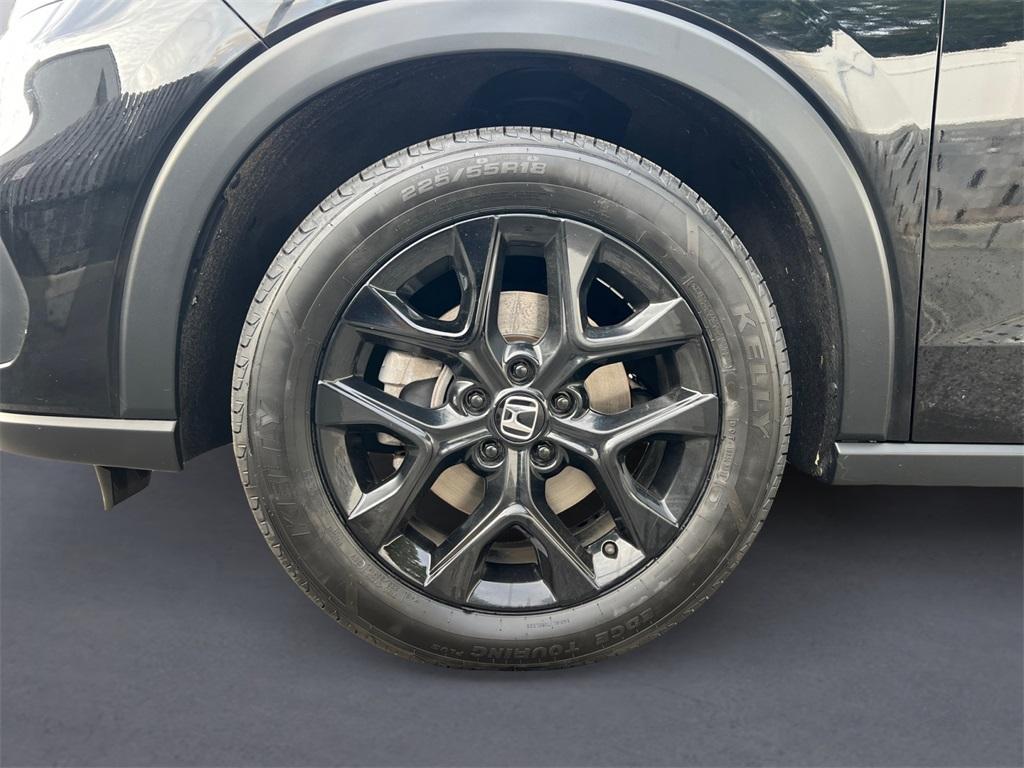 used 2023 Honda HR-V car, priced at $23,144