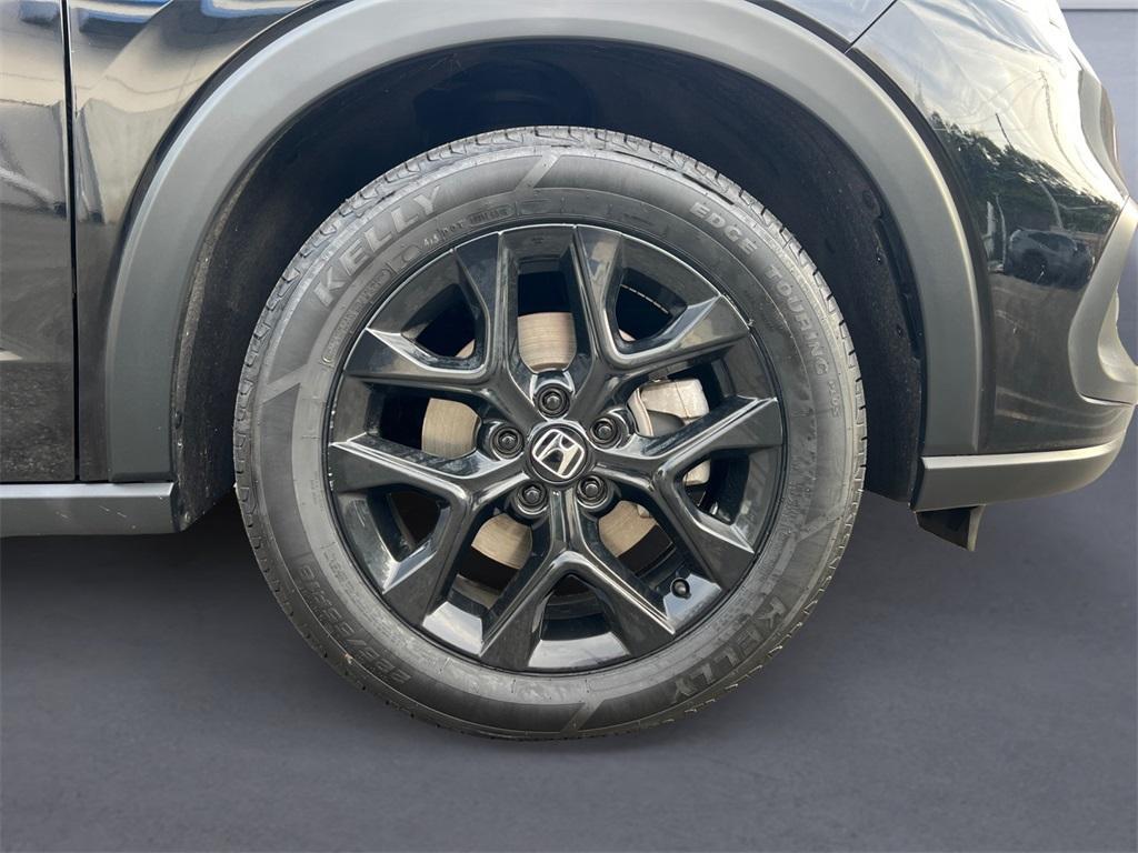 used 2023 Honda HR-V car, priced at $23,144