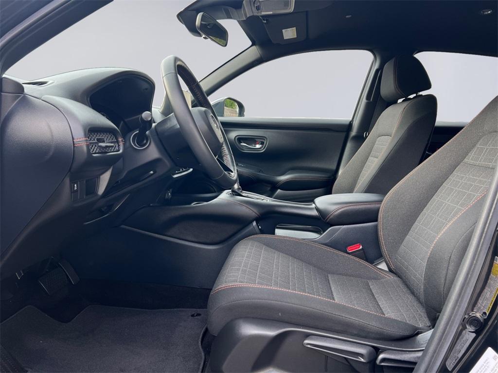 used 2023 Honda HR-V car, priced at $23,144