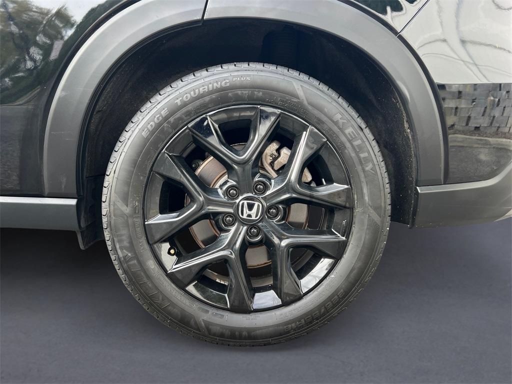 used 2023 Honda HR-V car, priced at $23,144