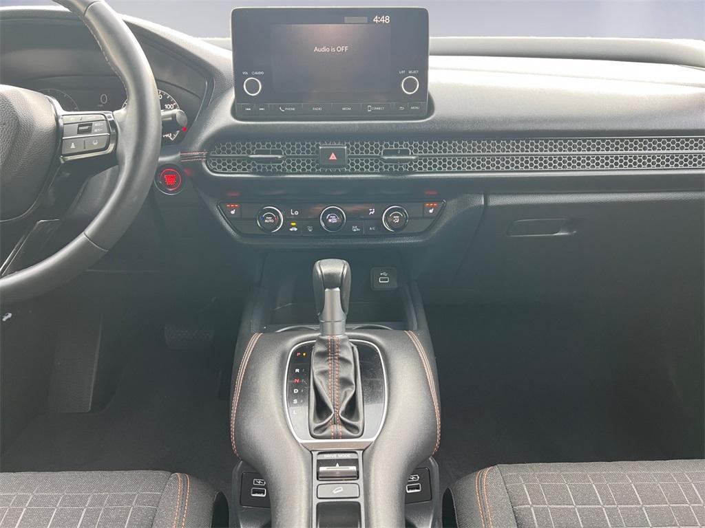 used 2023 Honda HR-V car, priced at $23,144