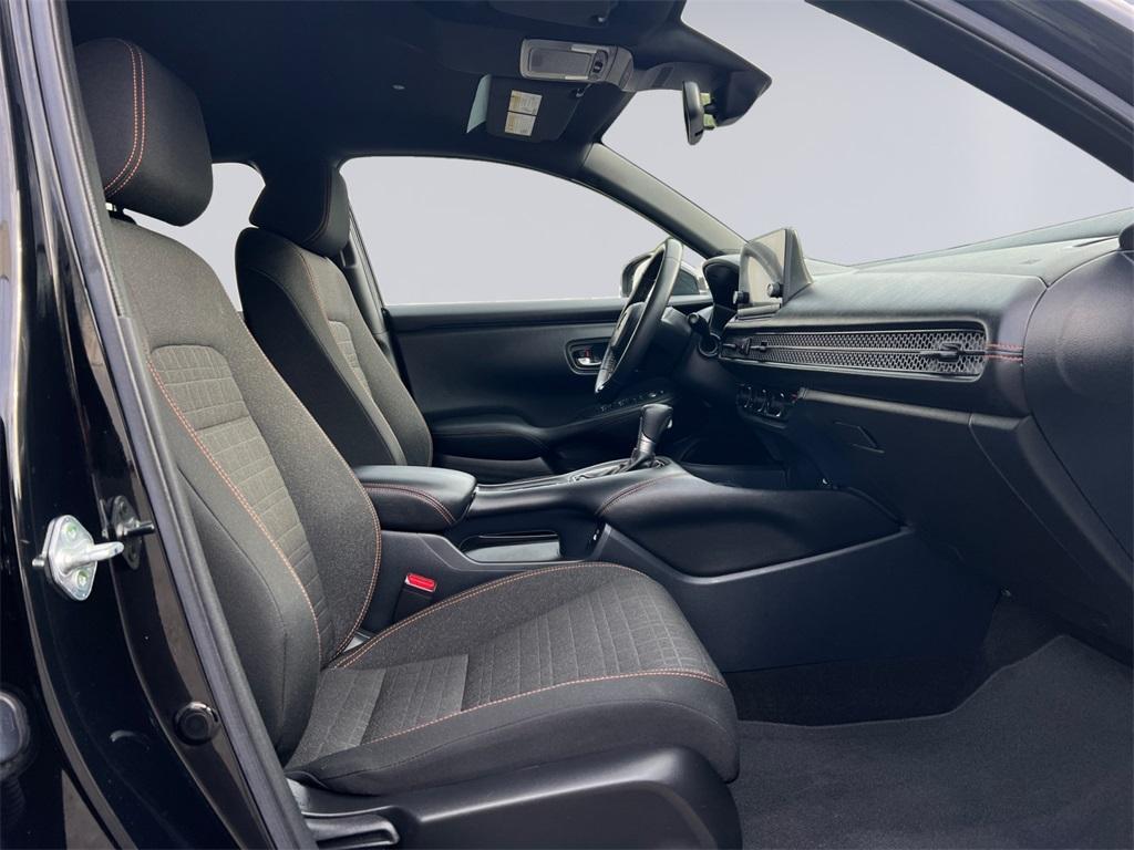 used 2023 Honda HR-V car, priced at $23,144