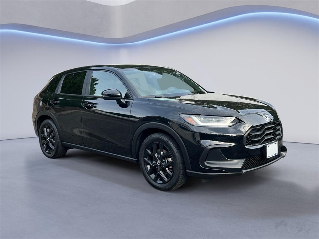 used 2023 Honda HR-V car, priced at $23,144