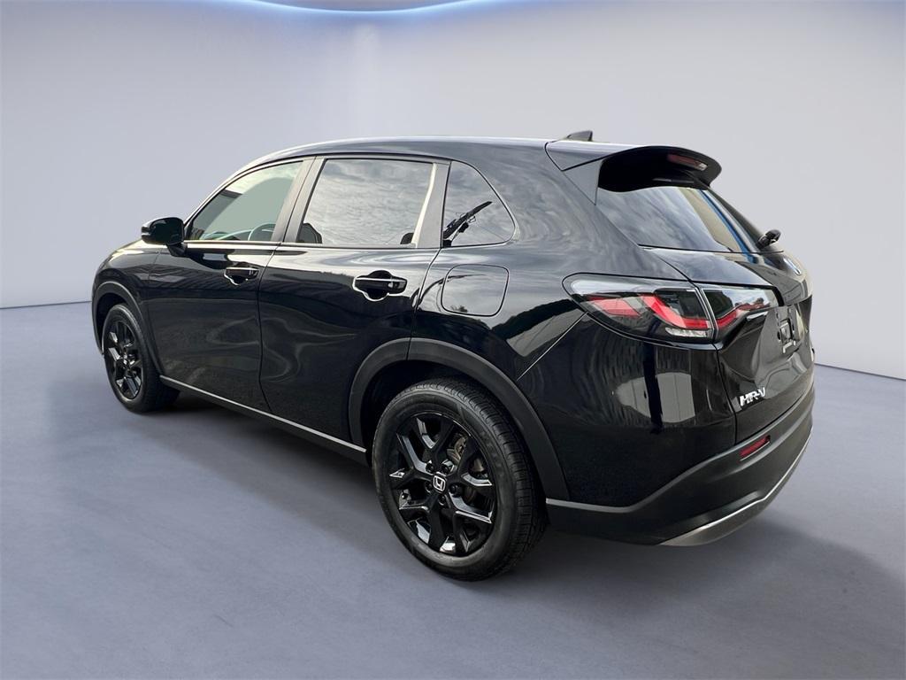 used 2023 Honda HR-V car, priced at $23,144