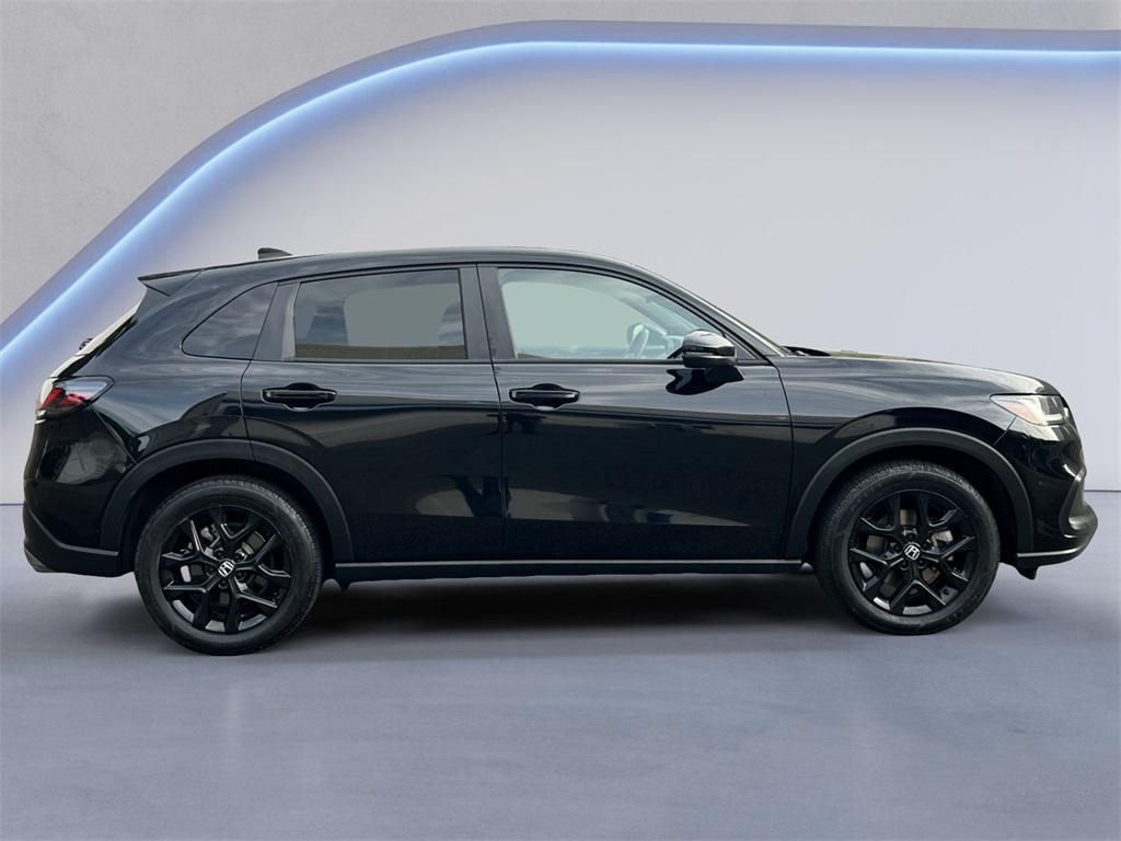 used 2023 Honda HR-V car, priced at $23,144