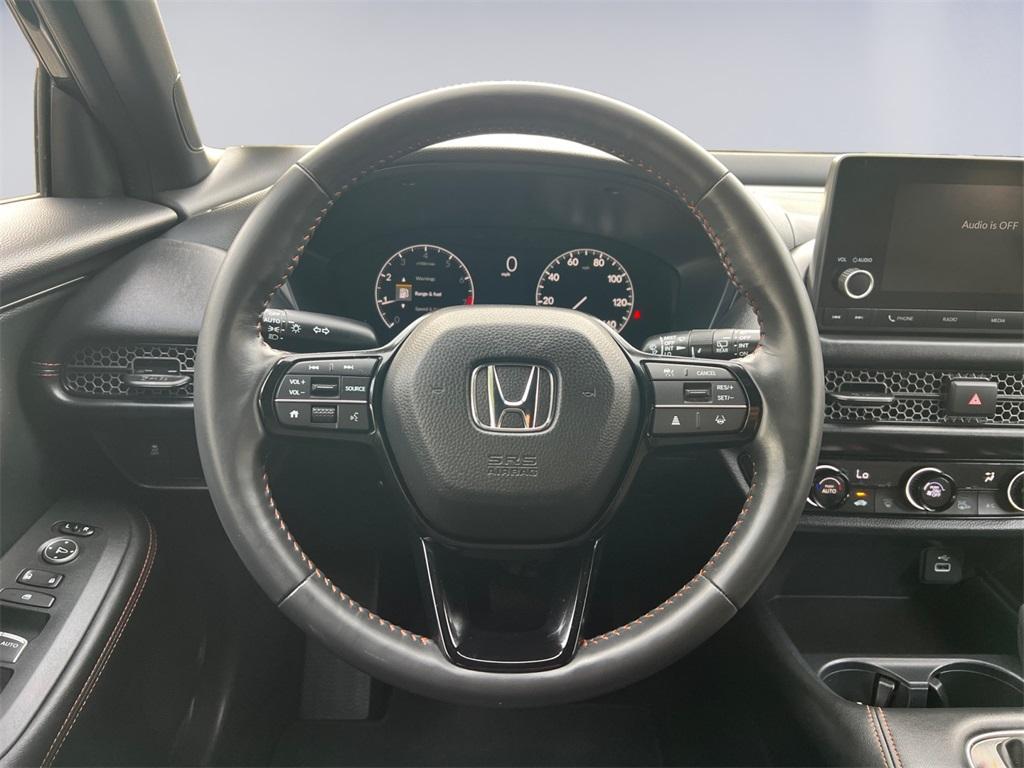 used 2023 Honda HR-V car, priced at $23,144