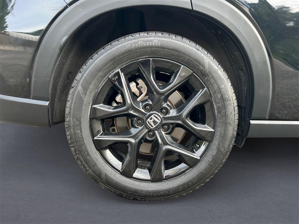 used 2023 Honda HR-V car, priced at $23,144