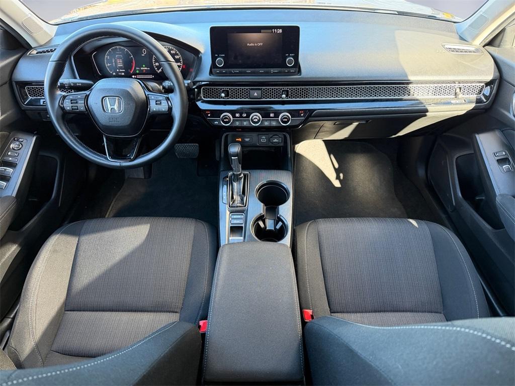 used 2023 Honda Civic car, priced at $21,498
