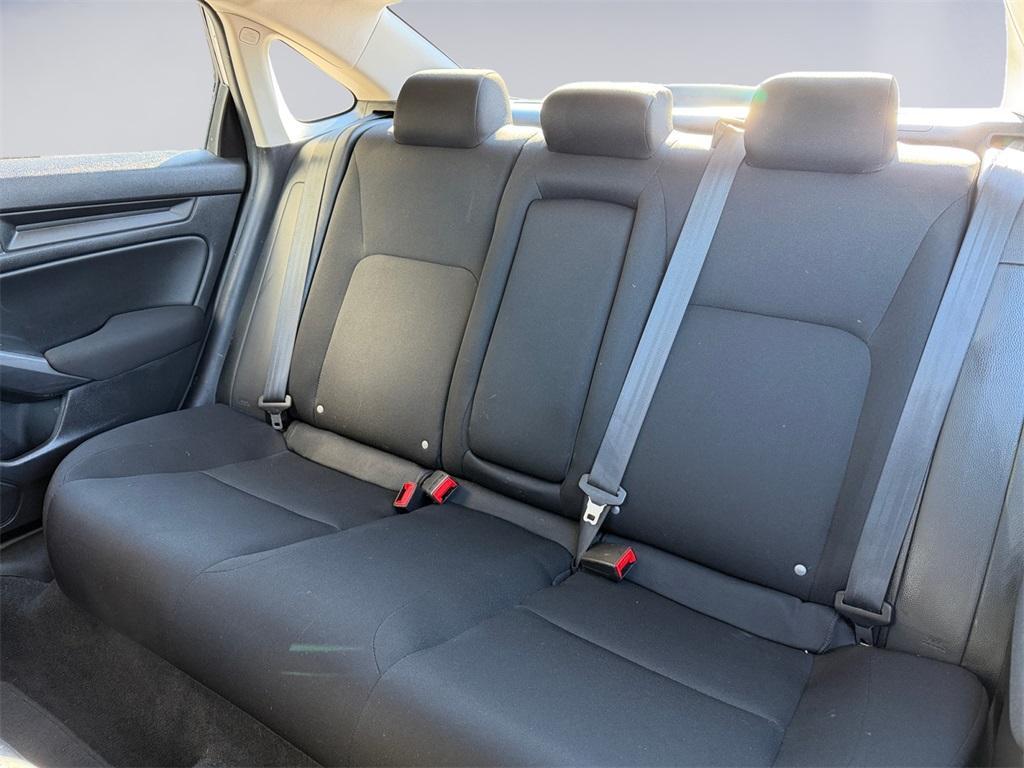 used 2023 Honda Civic car, priced at $21,498