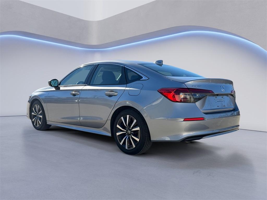 used 2023 Honda Civic car, priced at $21,498