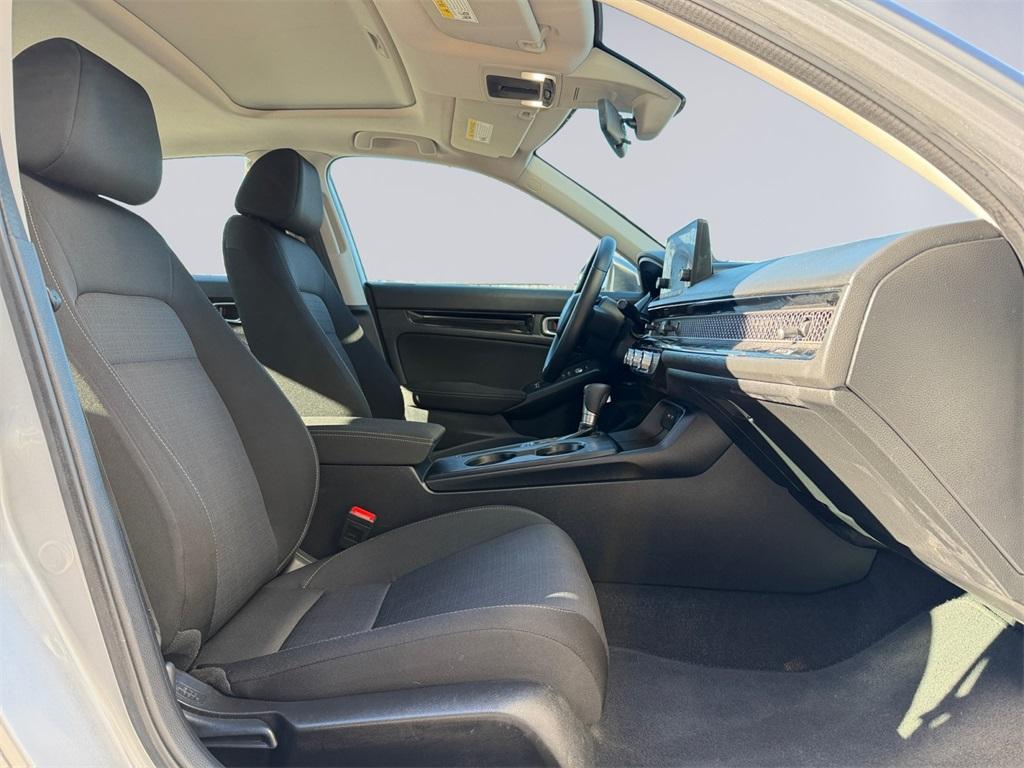 used 2023 Honda Civic car, priced at $21,498