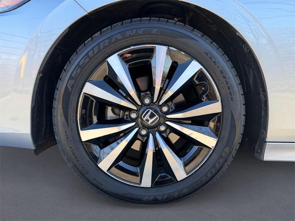 used 2023 Honda Civic car, priced at $21,498