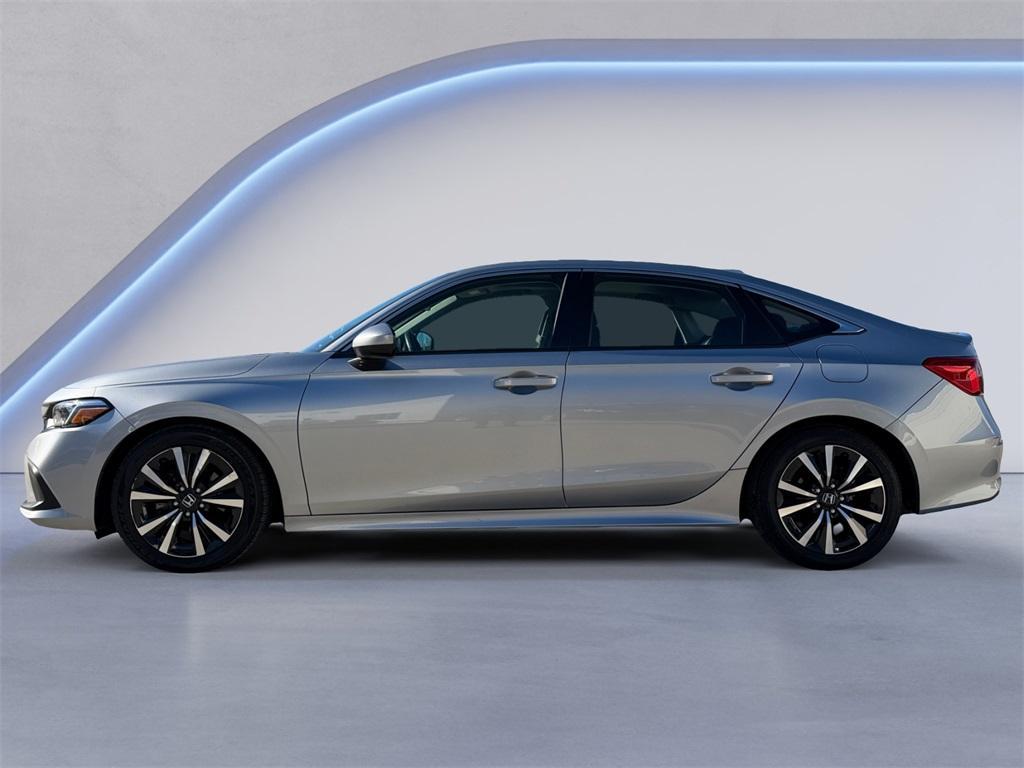 used 2023 Honda Civic car, priced at $21,498