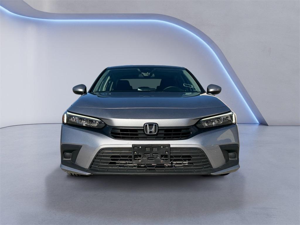 used 2023 Honda Civic car, priced at $21,498