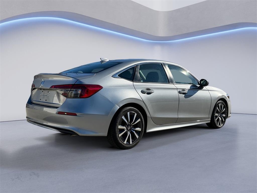 used 2023 Honda Civic car, priced at $21,498