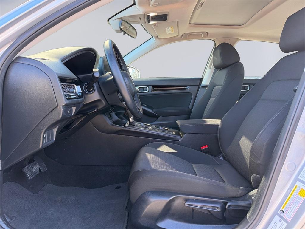 used 2023 Honda Civic car, priced at $21,498