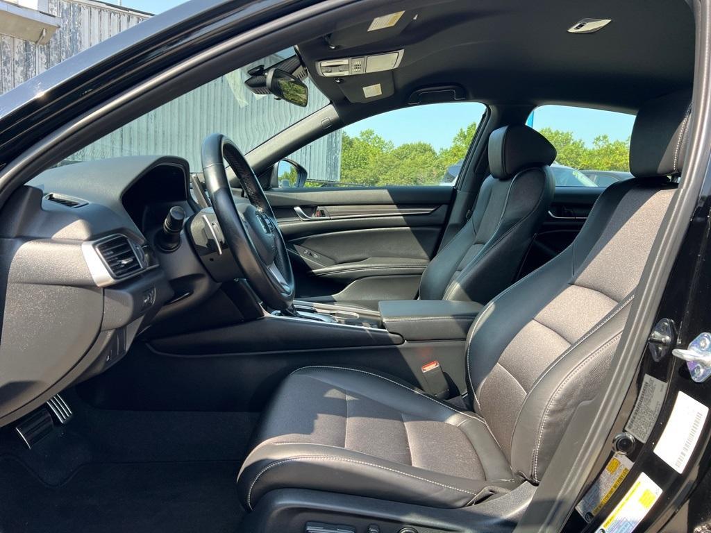 used 2022 Honda Accord car, priced at $25,574