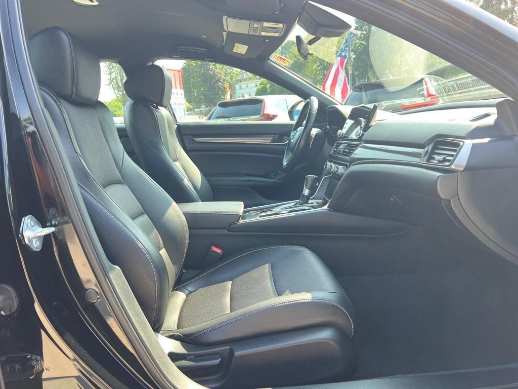used 2022 Honda Accord car, priced at $25,574