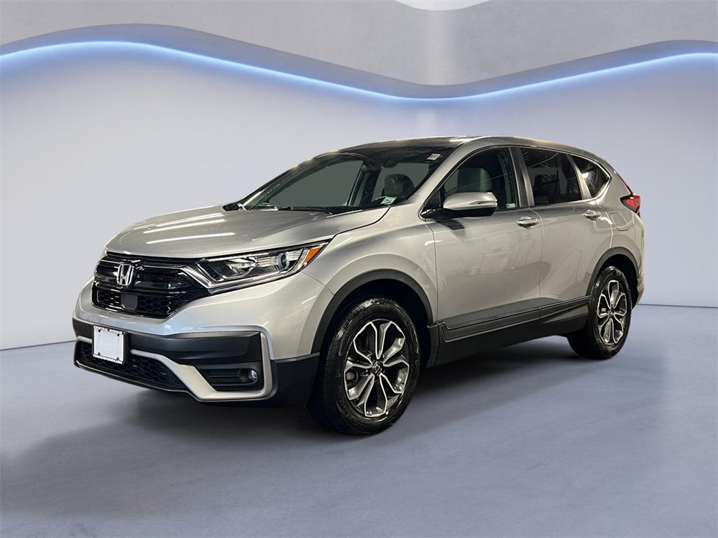 used 2022 Honda CR-V car, priced at $24,629