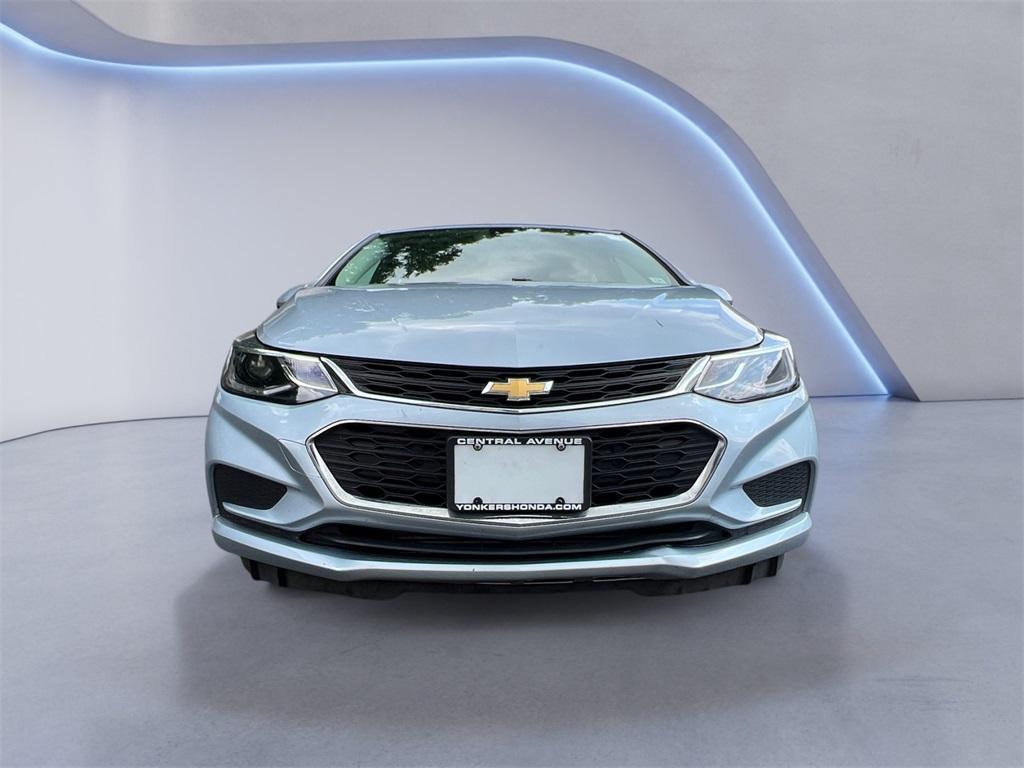 used 2018 Chevrolet Cruze car, priced at $12,222