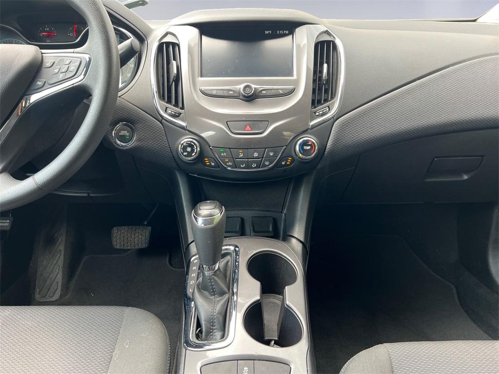 used 2018 Chevrolet Cruze car, priced at $12,222