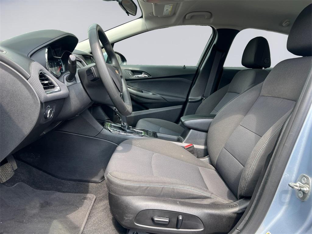 used 2018 Chevrolet Cruze car, priced at $12,222