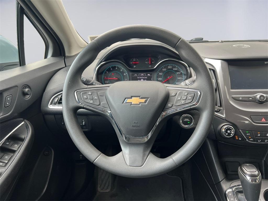 used 2018 Chevrolet Cruze car, priced at $12,222