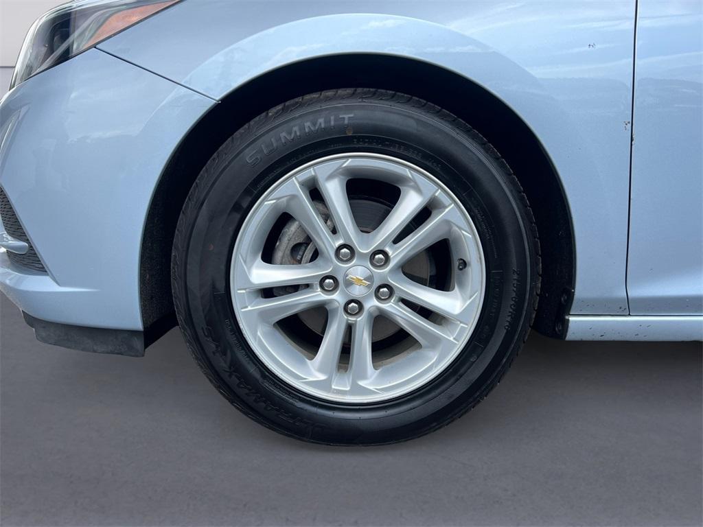 used 2018 Chevrolet Cruze car, priced at $12,222