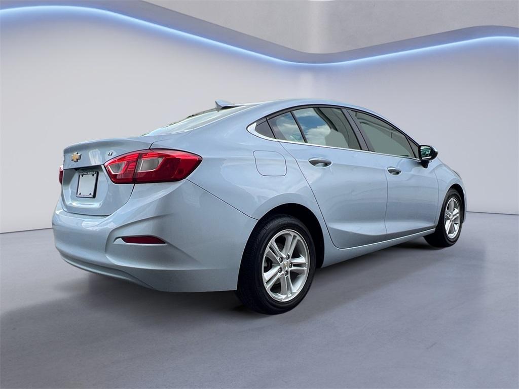 used 2018 Chevrolet Cruze car, priced at $12,222