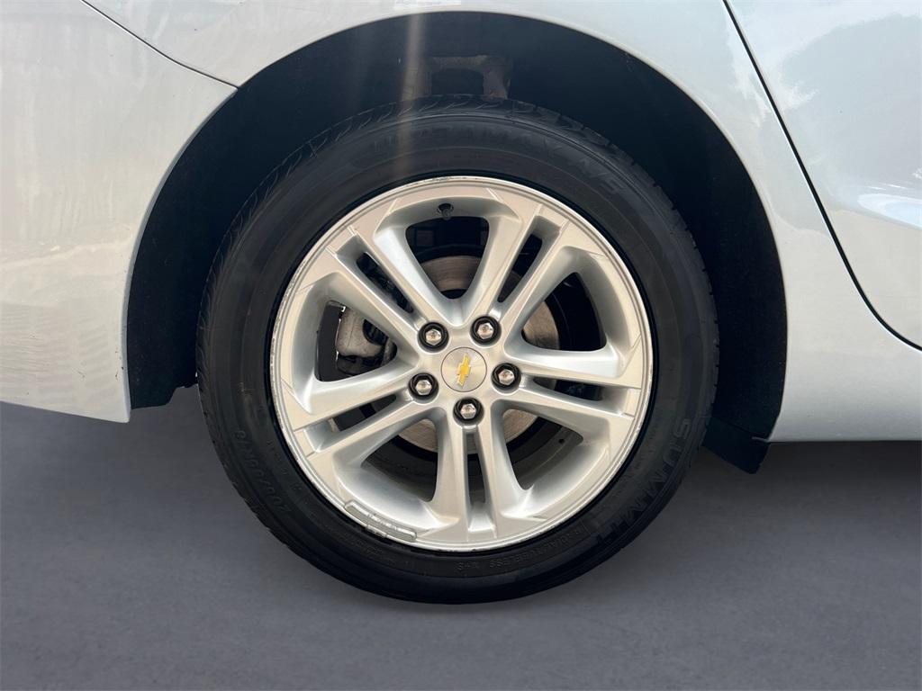 used 2018 Chevrolet Cruze car, priced at $12,222