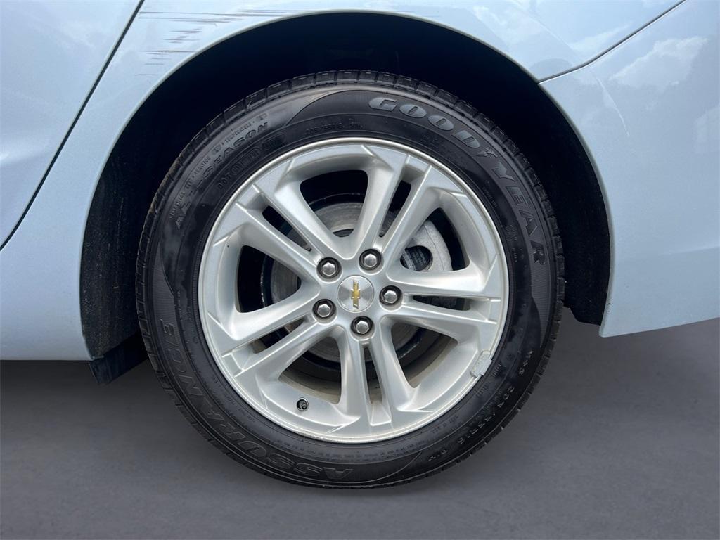used 2018 Chevrolet Cruze car, priced at $12,222