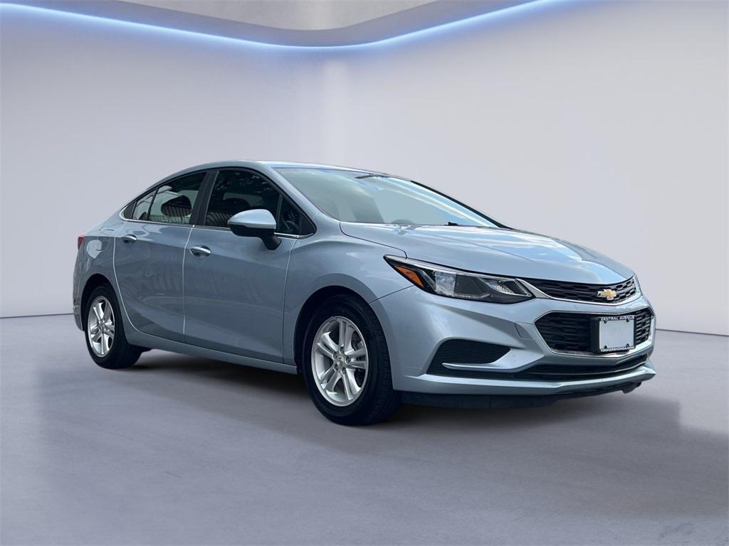 used 2018 Chevrolet Cruze car, priced at $12,222