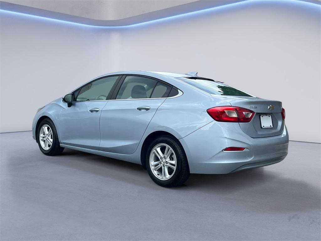 used 2018 Chevrolet Cruze car, priced at $12,222