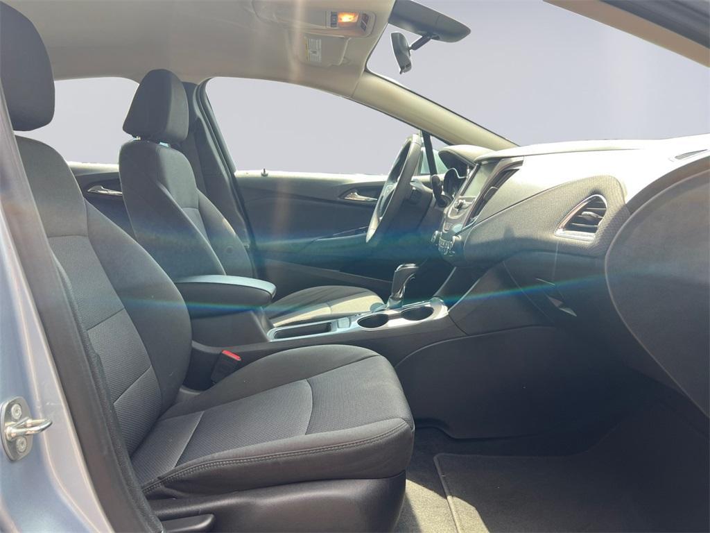 used 2018 Chevrolet Cruze car, priced at $12,222