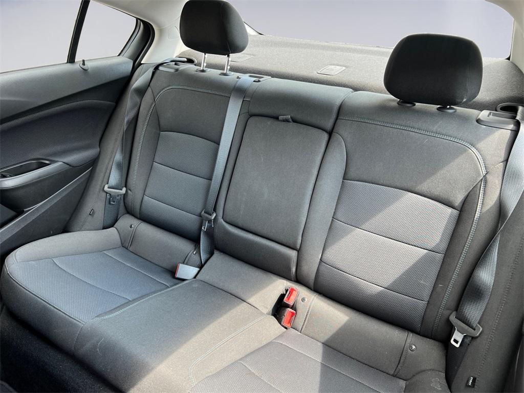 used 2018 Chevrolet Cruze car, priced at $12,222