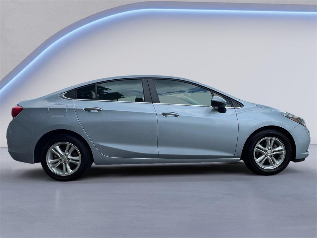 used 2018 Chevrolet Cruze car, priced at $12,222