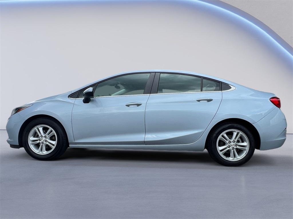 used 2018 Chevrolet Cruze car, priced at $12,222