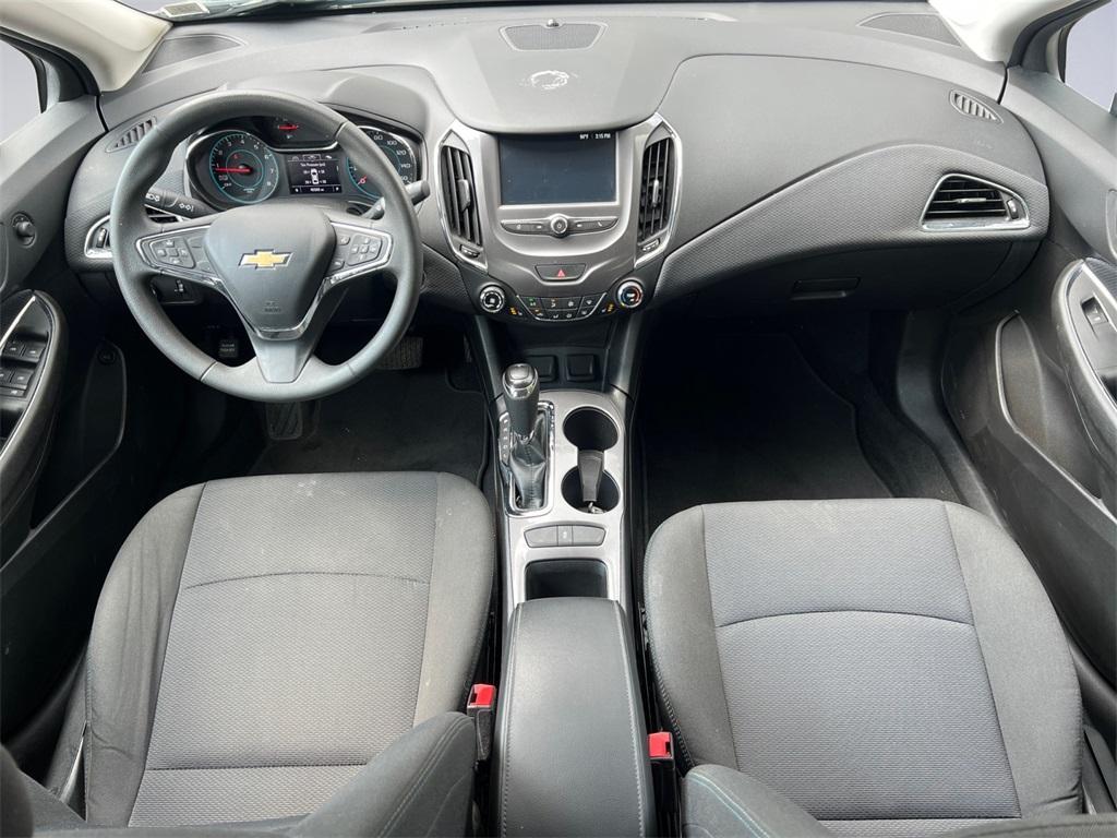 used 2018 Chevrolet Cruze car, priced at $12,222