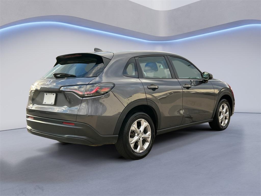 used 2023 Honda HR-V car, priced at $21,792