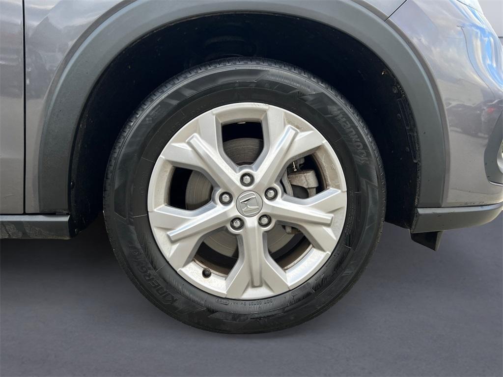 used 2023 Honda HR-V car, priced at $21,792