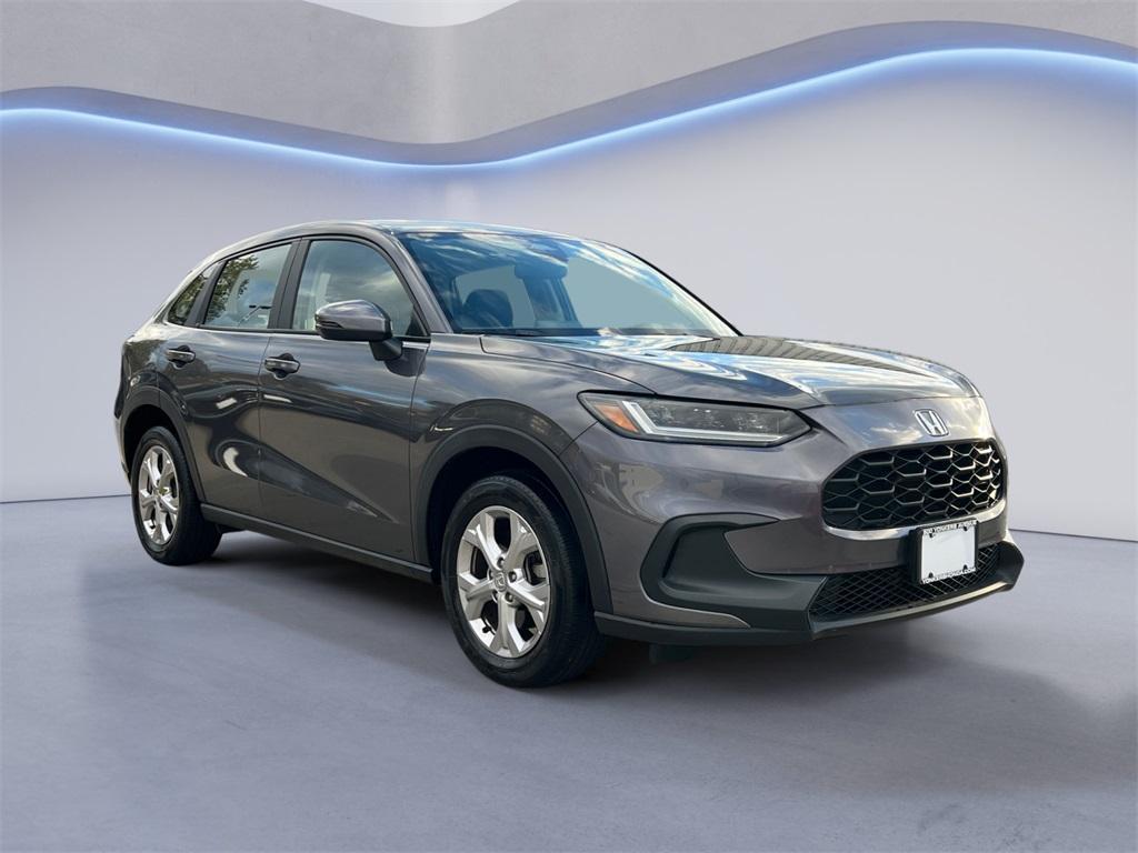 used 2023 Honda HR-V car, priced at $21,792