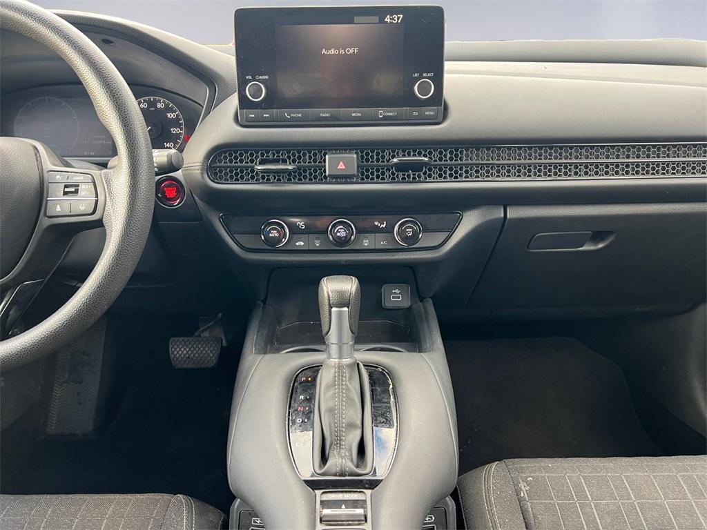 used 2023 Honda HR-V car, priced at $21,792