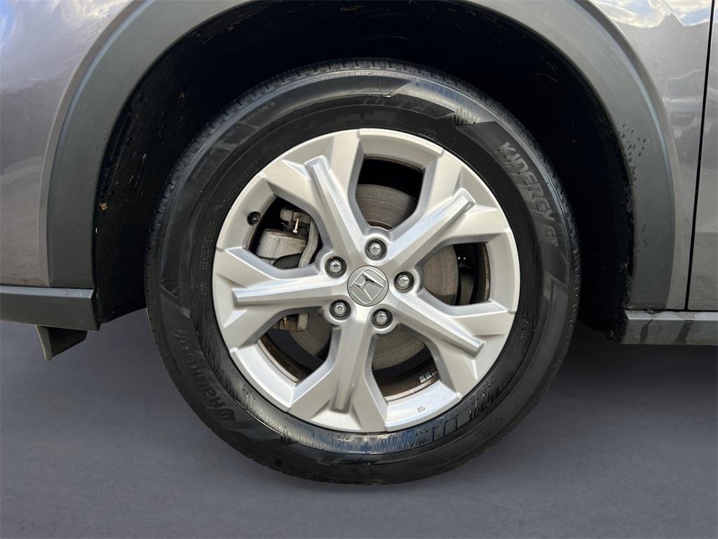used 2023 Honda HR-V car, priced at $21,792