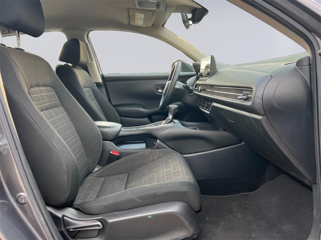 used 2023 Honda HR-V car, priced at $21,792