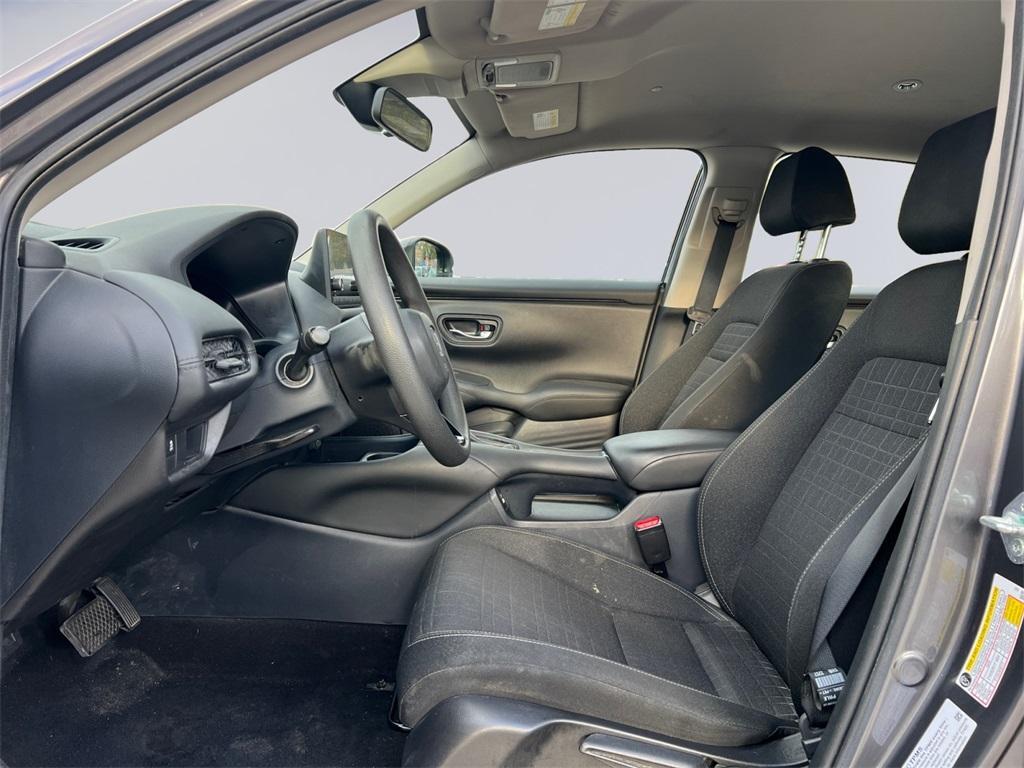 used 2023 Honda HR-V car, priced at $21,792