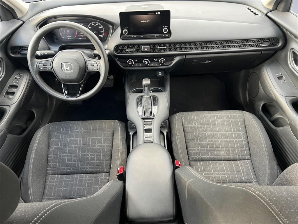 used 2023 Honda HR-V car, priced at $21,792