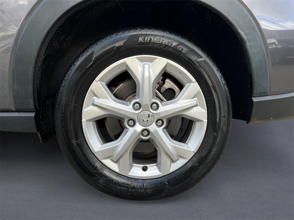 used 2023 Honda HR-V car, priced at $21,792