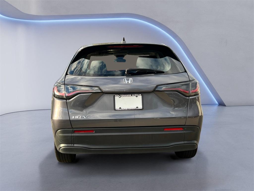 used 2023 Honda HR-V car, priced at $21,792